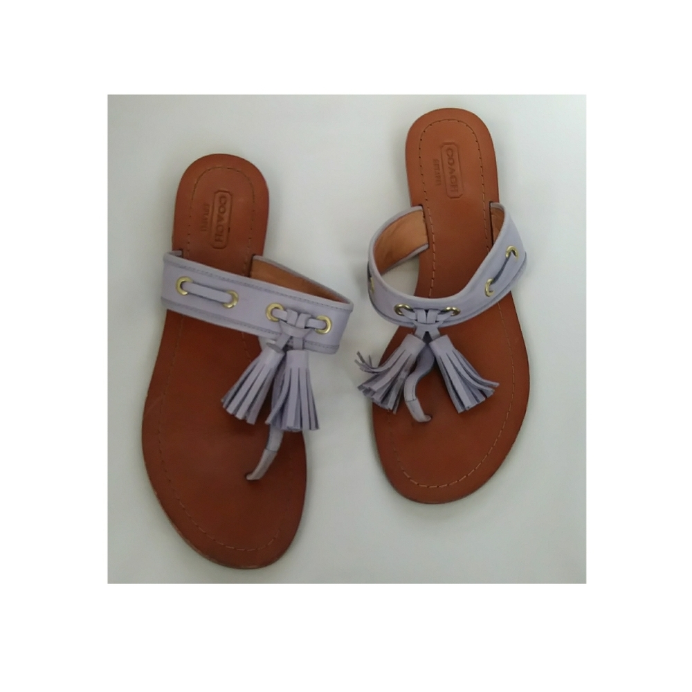 Coach Sheena Sandels Women's 8